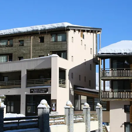 De La Vanoise - Les De La Vanoise - Cv5104 Mae-1674 Apartment Villarodin-Bourget